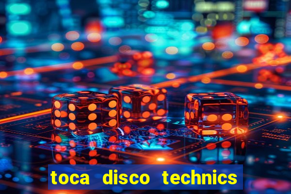 toca disco technics sl 1200 mk2